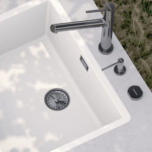 Capsule Sink Green