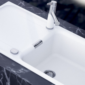 Capsule Sink Green