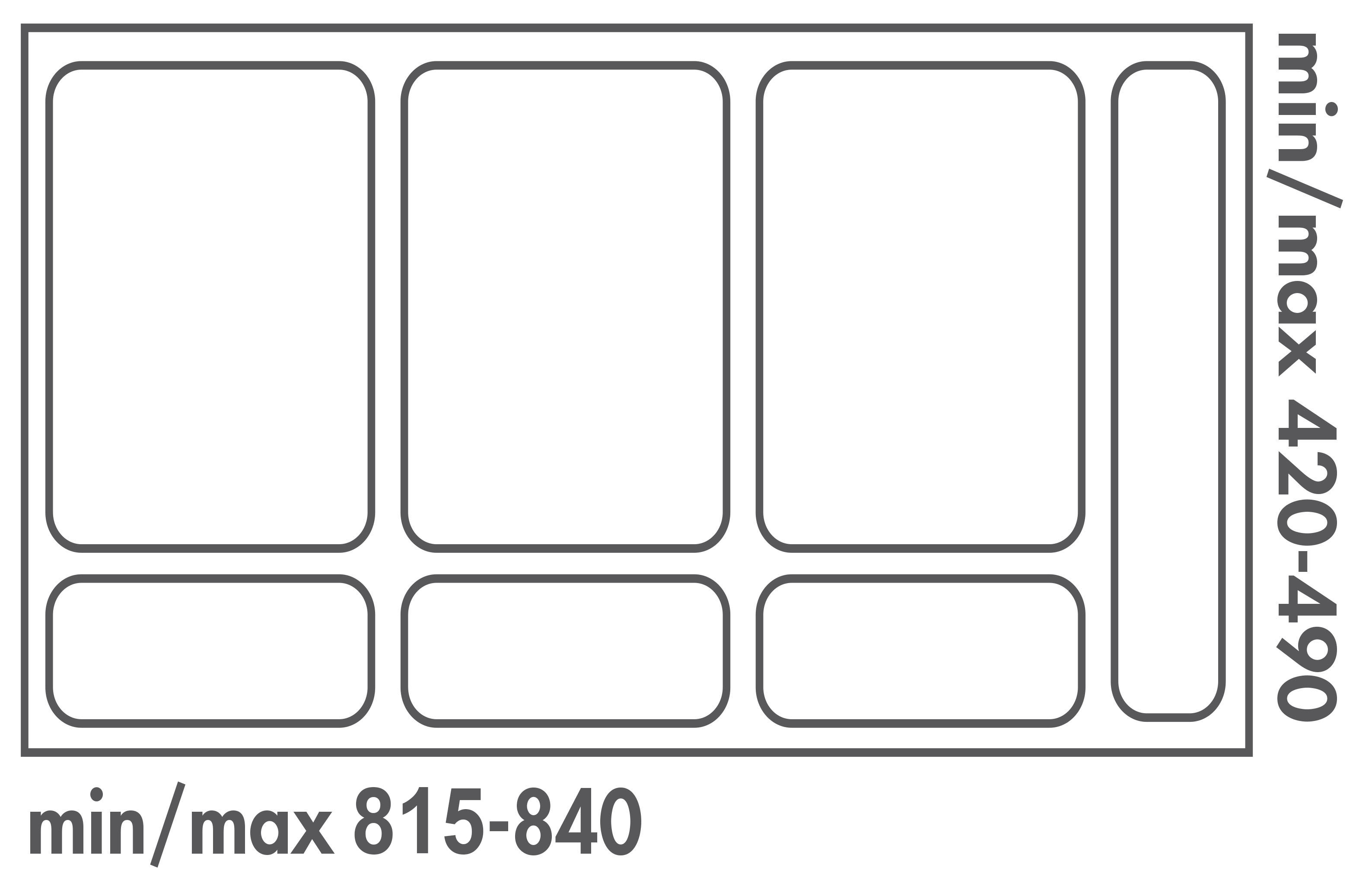Schéma de «  Tritop 48L  »