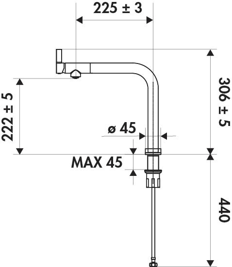 Schéma de «  RC260H198  »