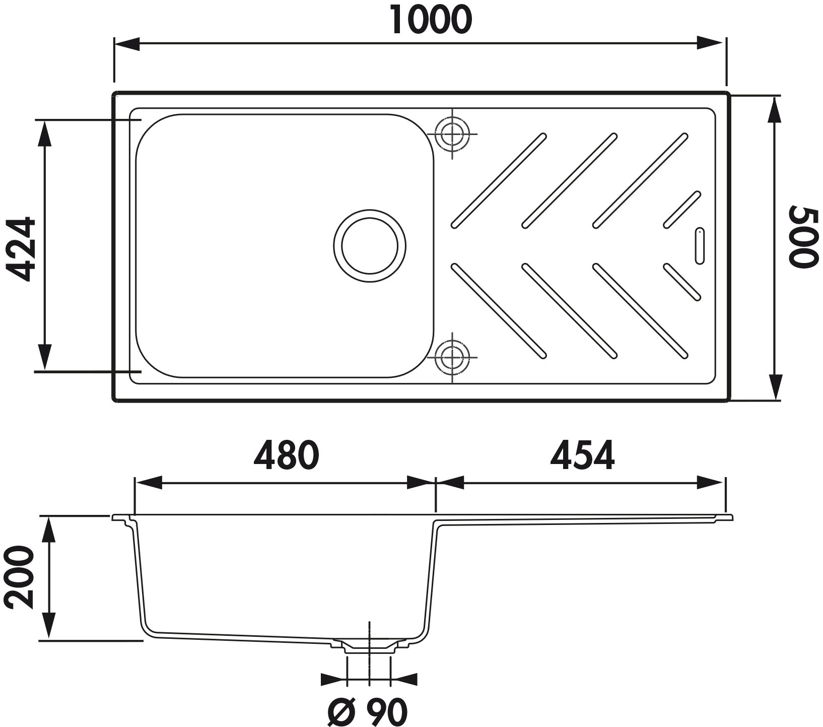 Schéma de «  Arpège Croma  »