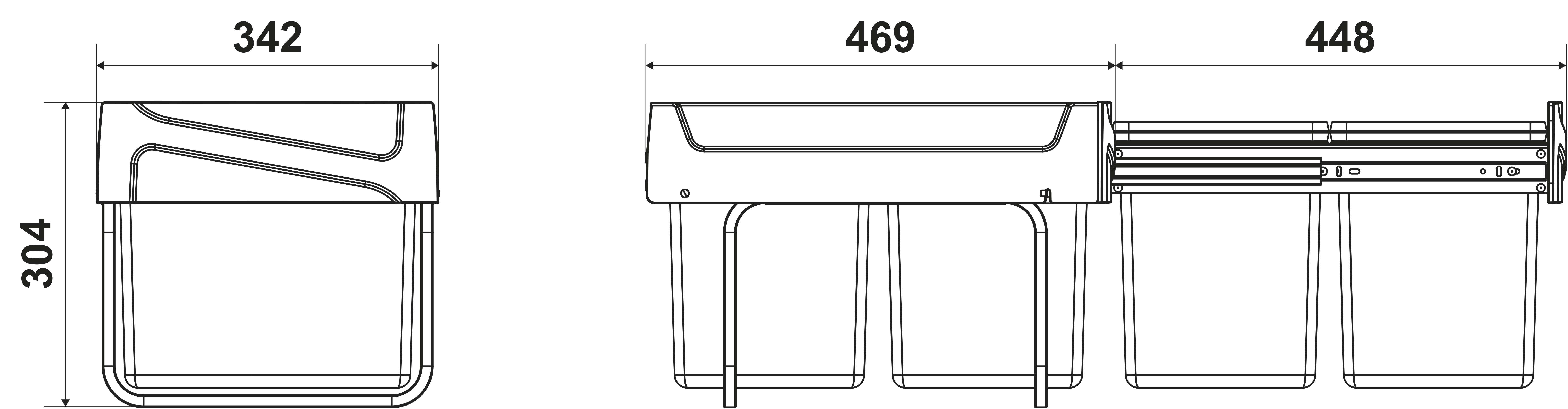 Schéma de «  Maxus 03 - 30L  »