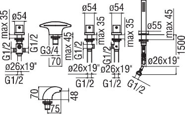 Schéma de «  Mélangeur Up  »