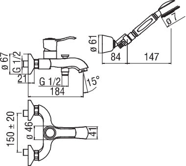 Schéma de «  Mitigeur Sofi  »