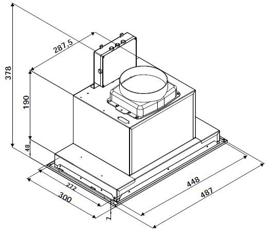 Schéma de «  Tosca Inox  »